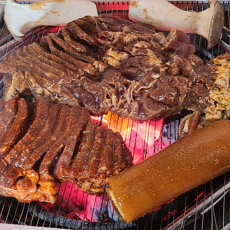 명성갈비유통 이미지