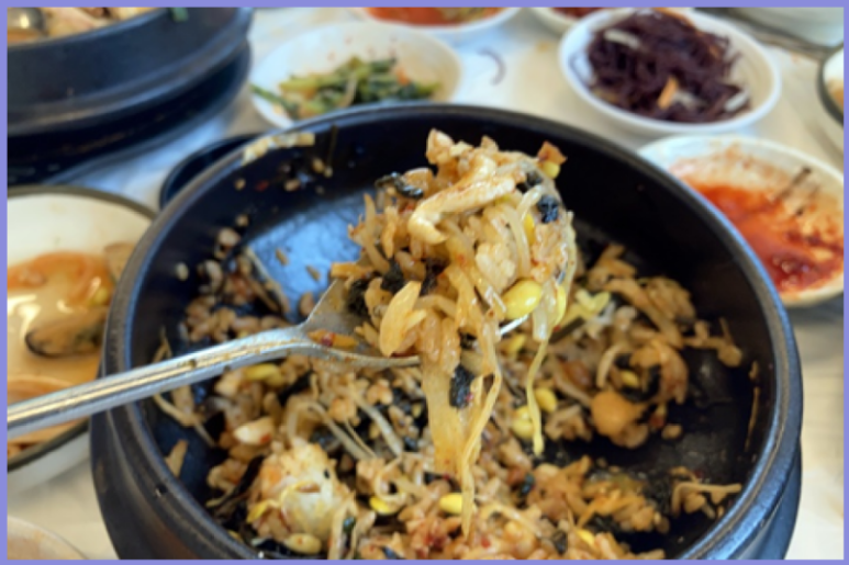 바람꽃해녀마을속초본점 이미지