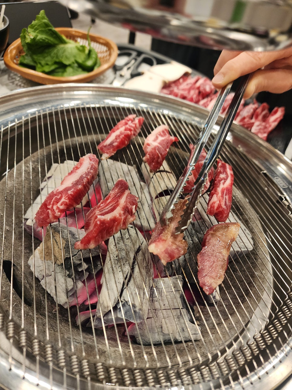 너랑나랑갈비살집 이미지