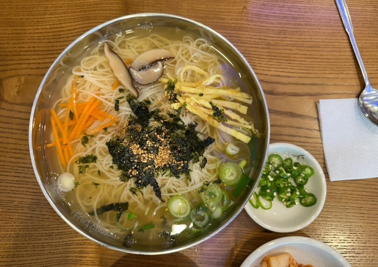 대야잔치국수 이미지