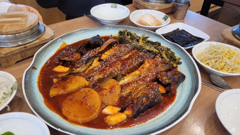 인생아구찜평내 이미지