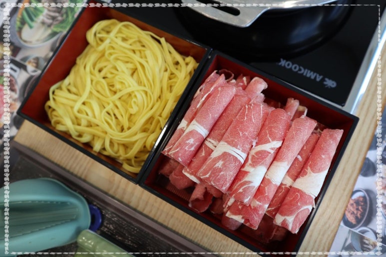 삼장샤브칼국수송천 이미지