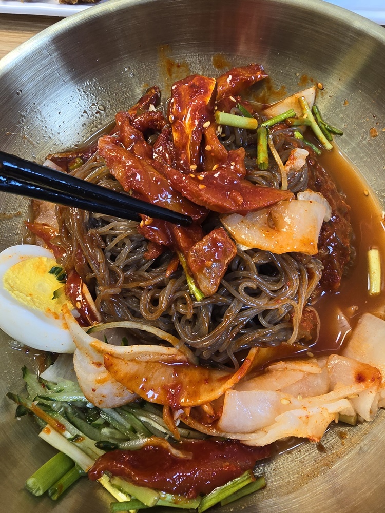 대구골목냉면 이미지