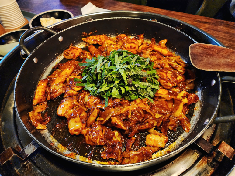 이정닭갈비&냉면동탄 이미지