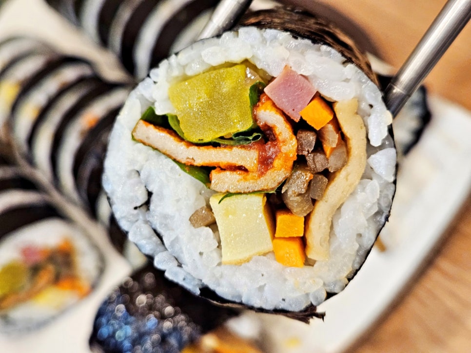 복이네김밥 이미지