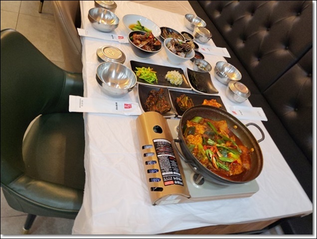 정다운반찬 이미지