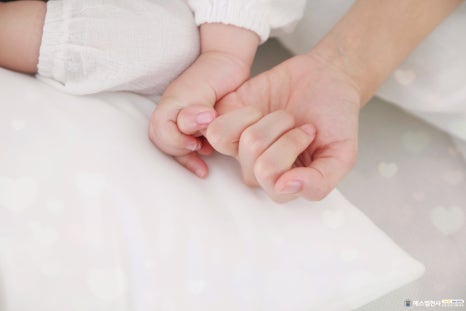 산모천사 이미지