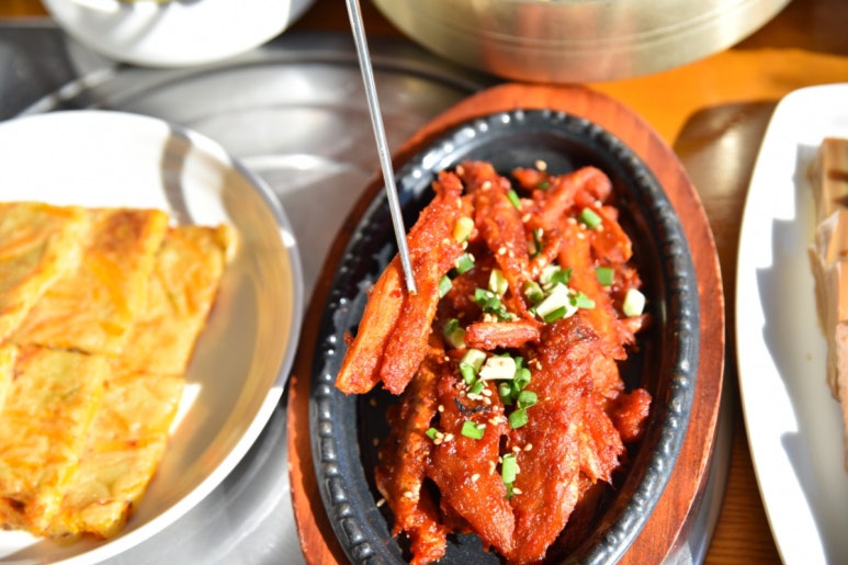 배,반찬식당 이미지