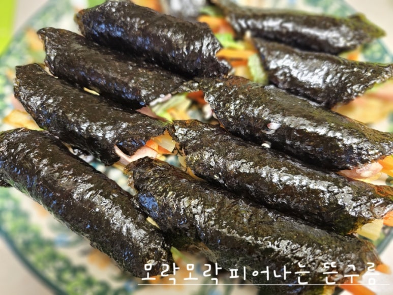 정희김밥 이미지