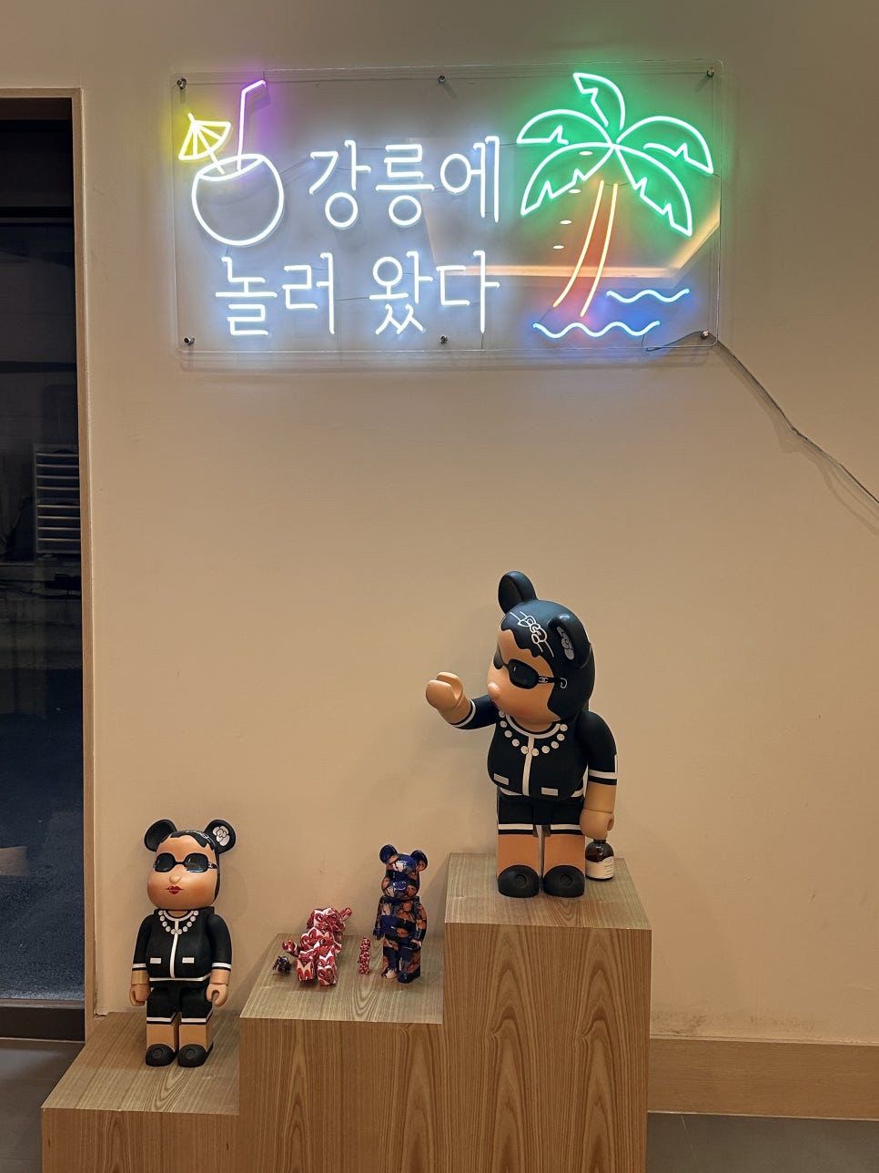 브라운도트강릉역점 이미지