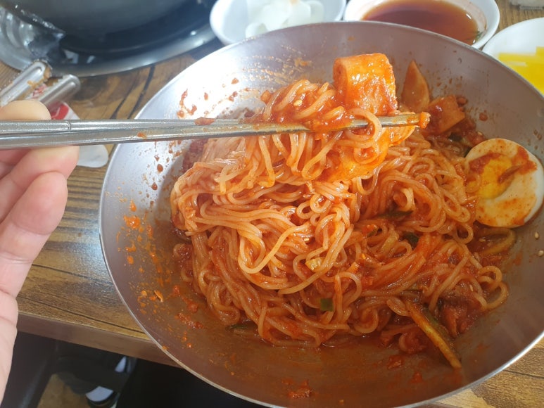 이가네칼국수 이미지