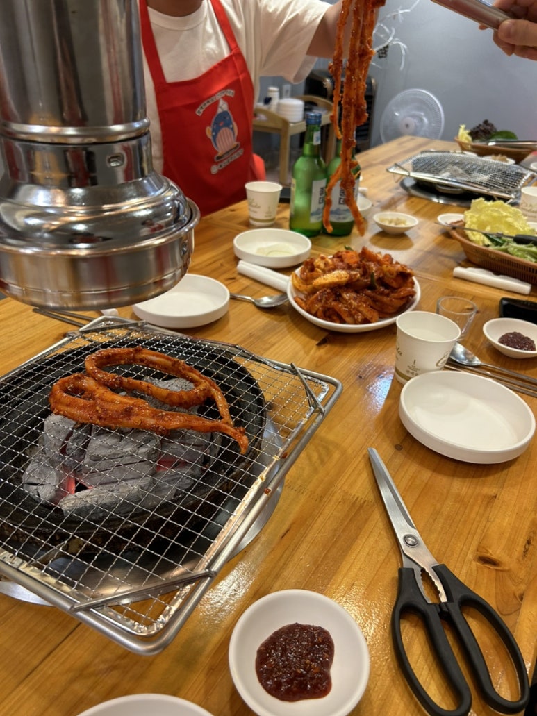 산호642숯불닭갈비 이미지