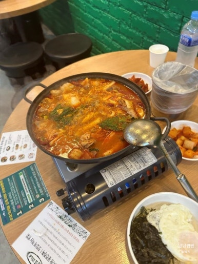 승도리네곱도리탕화성 이미지