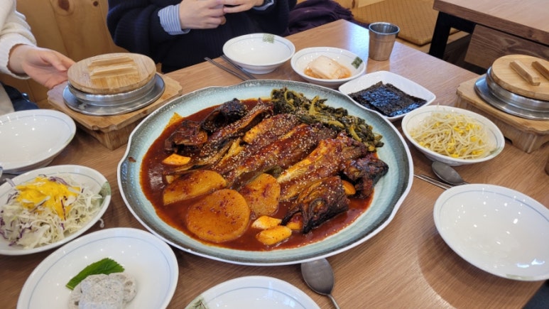 인생아구찜평내 이미지