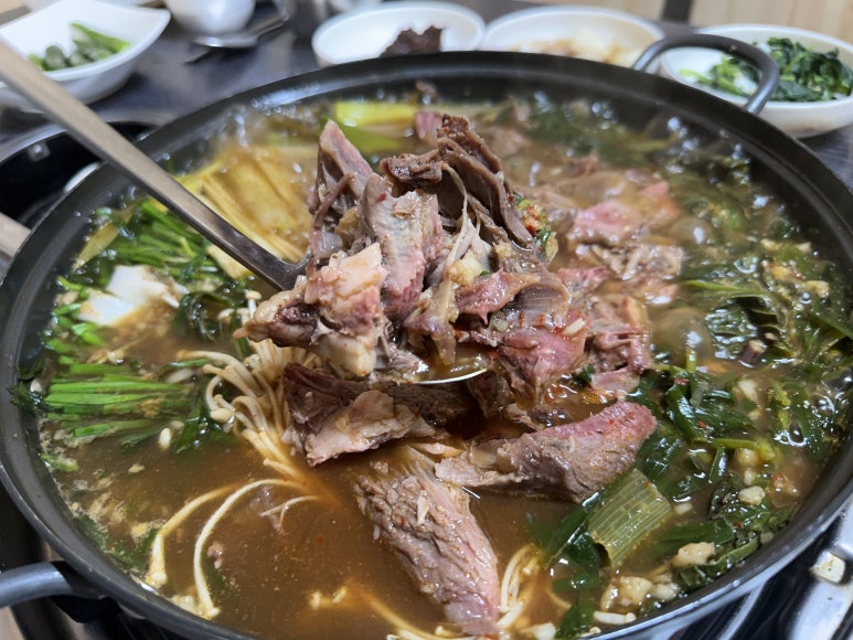 소나무집 이미지