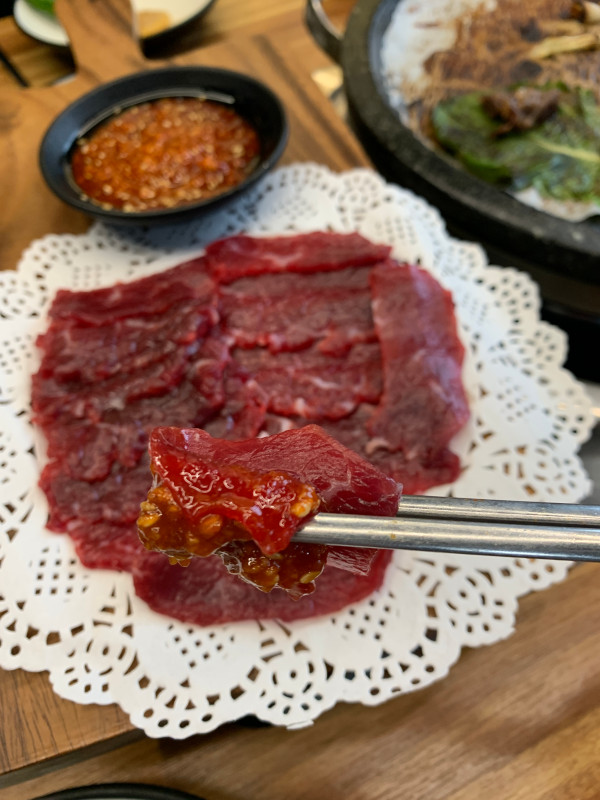 본한우정육식당 이미지