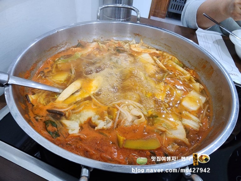 웅촌비빔국수 이미지