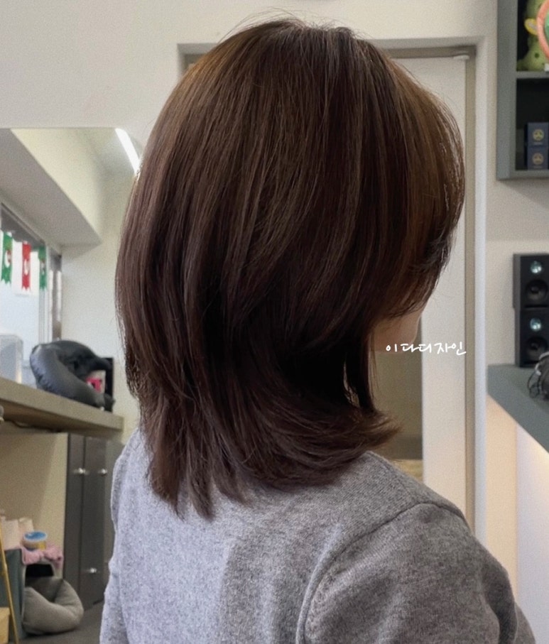 이다위헤어 이미지