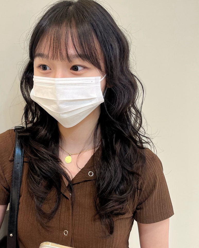 구름헤어 이미지