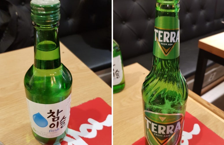 황금족발 이미지