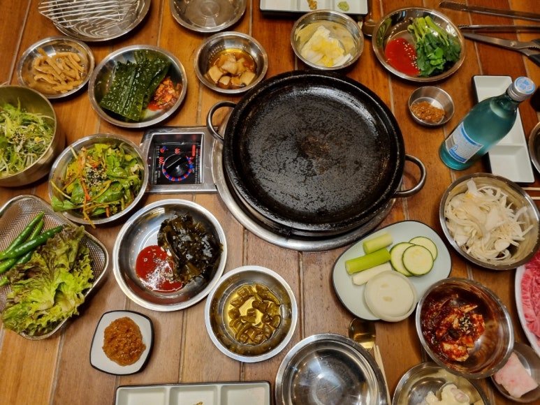 보리소정육식당 이미지