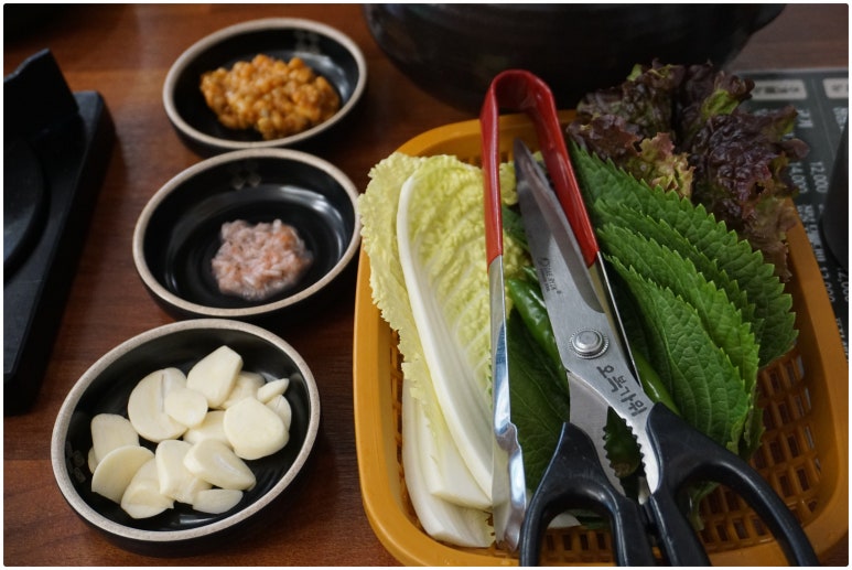 남도보쌈짚 이미지