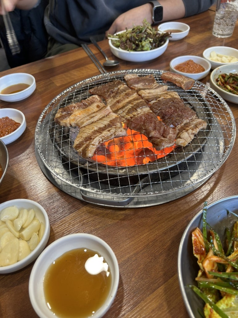 옥교갈비 이미지