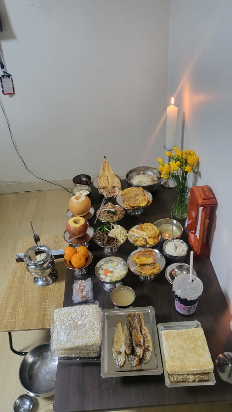 아빠상차림 이미지