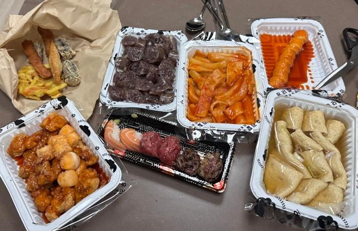 종로김밥 운서역 더타임점 이미지