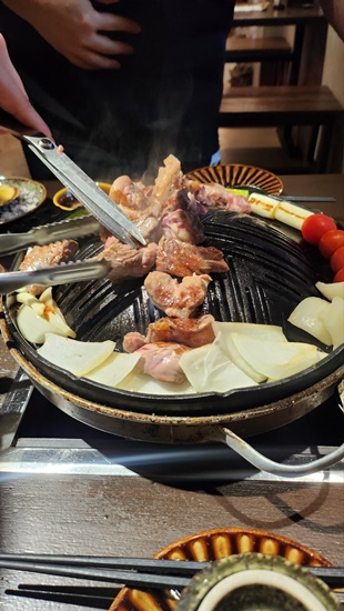 징기스 하나비 동래 이미지