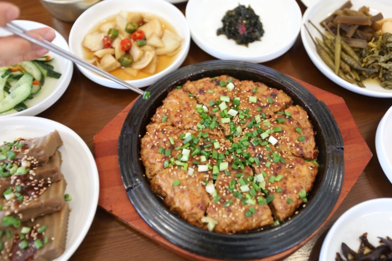 청송식당 이미지