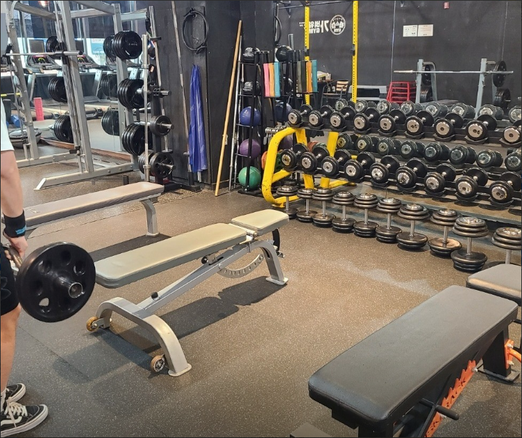 가벼워GYM 이미지
