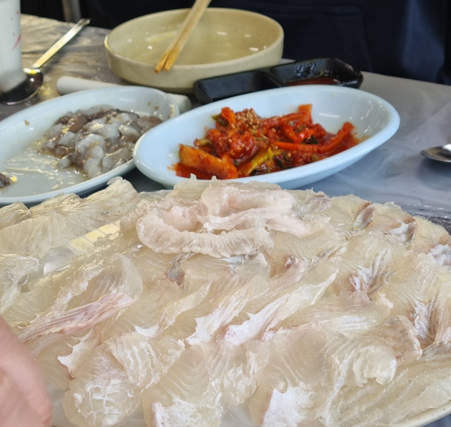 동명호 이미지
