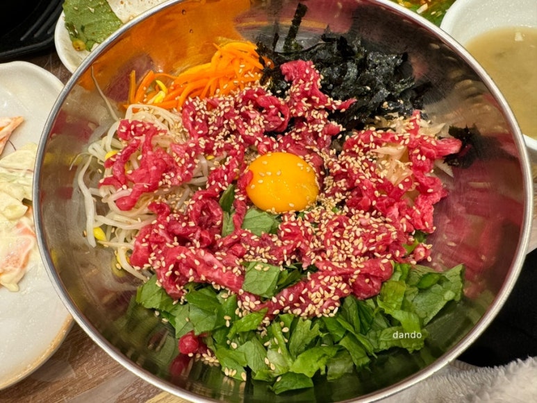 정일품정육식당 이미지