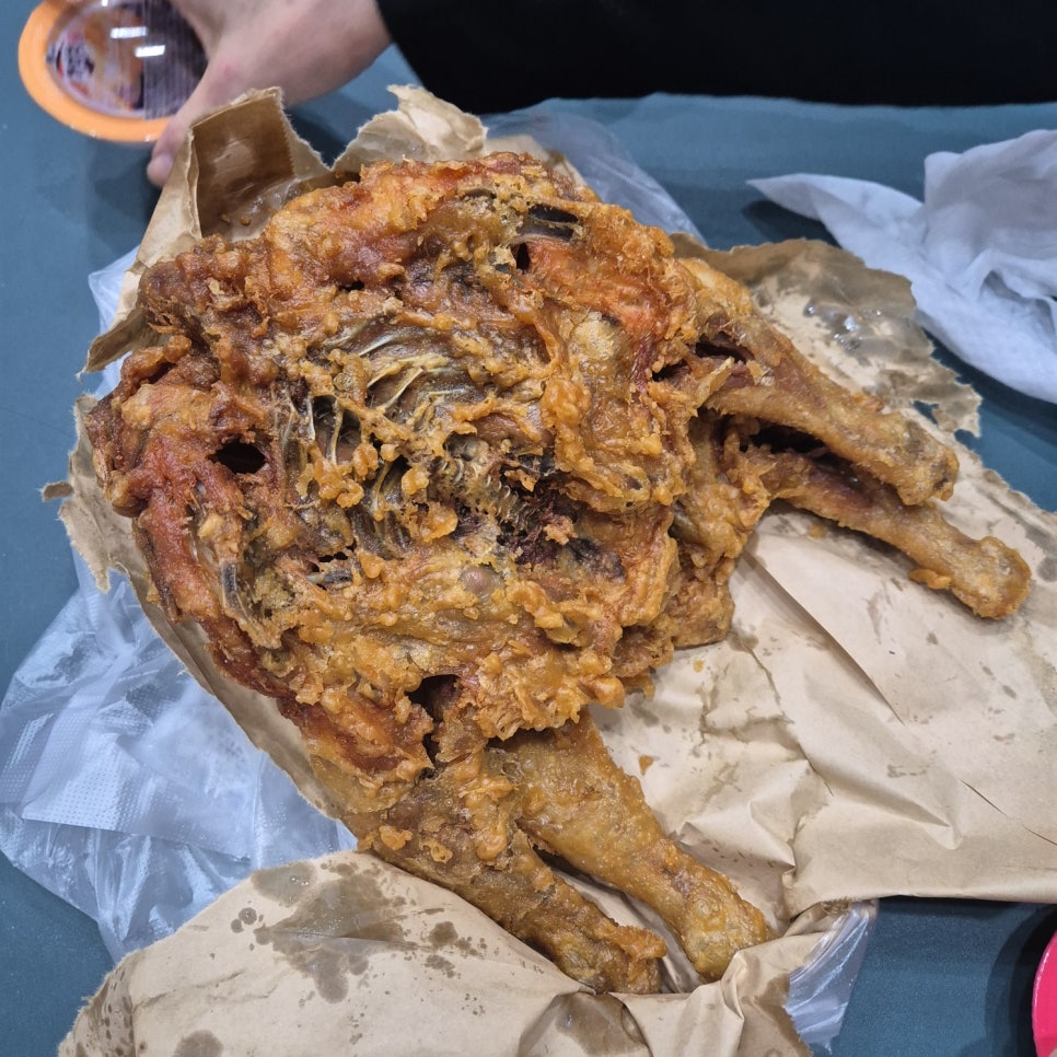 가마치통닭청량점 이미지