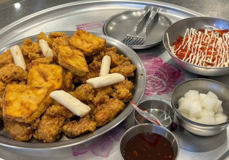 오빠통닭나주 이미지