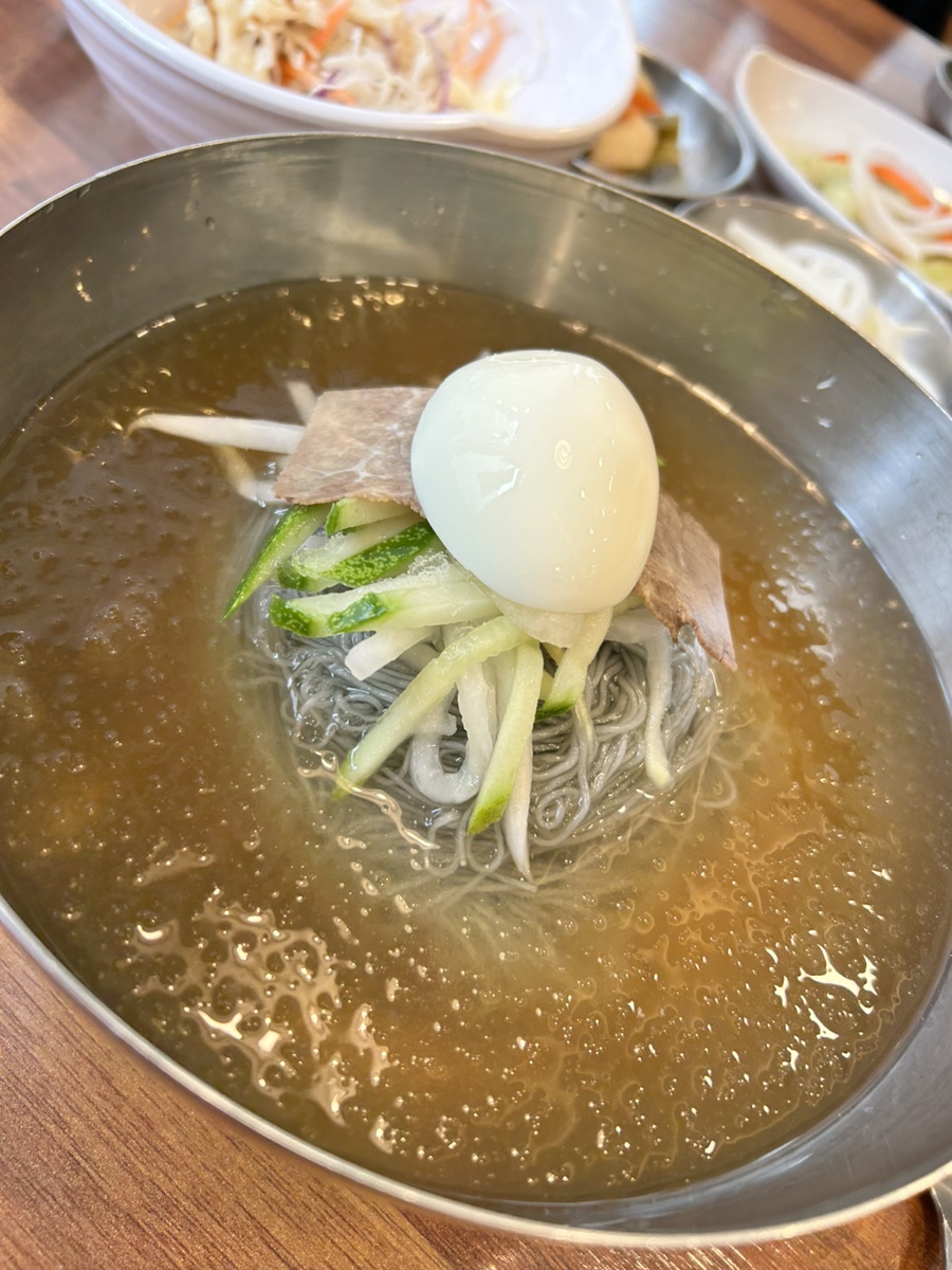 발산냉면 이미지