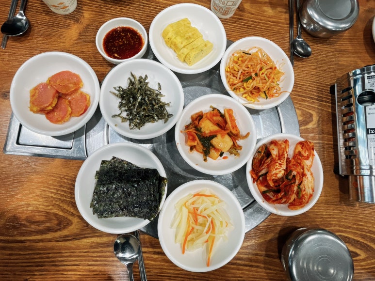 아빠가밀면손칼국수 이미지