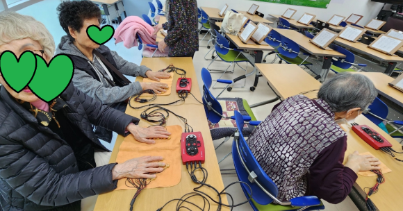 용강노인복지관 이미지