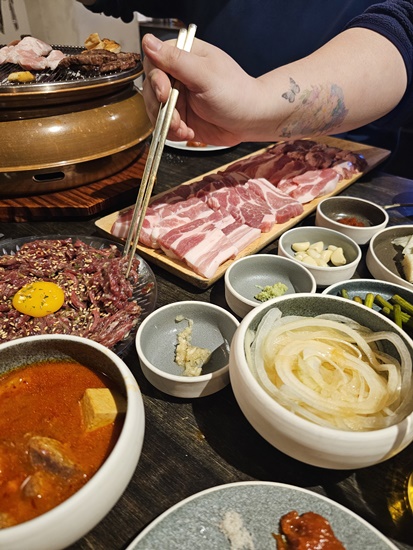 백정한우 이미지