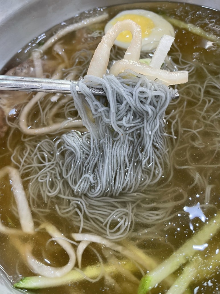 화정함흥냉면 이미지