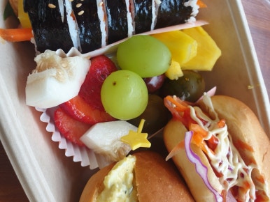 각시김밥도시락 이미지