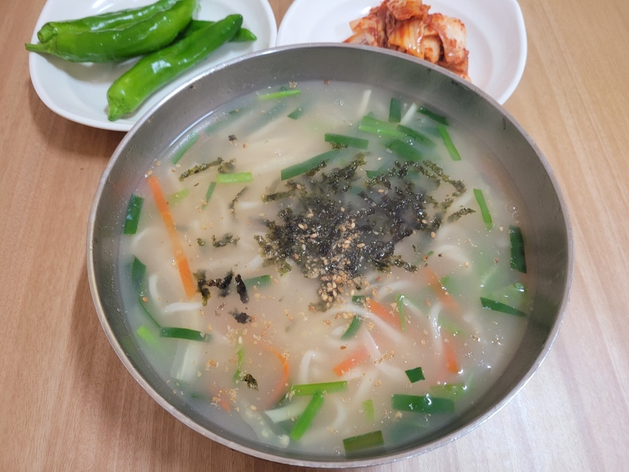 운암칼국수 이미지