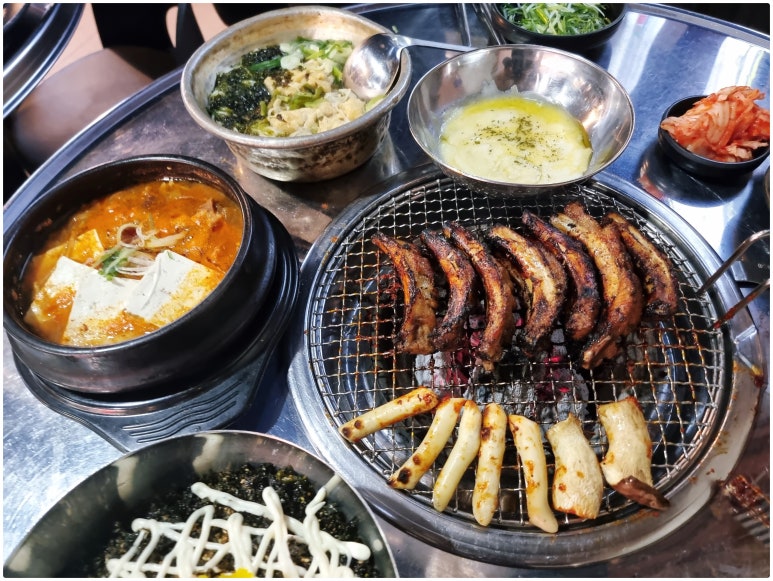 금쪽갈비 이미지