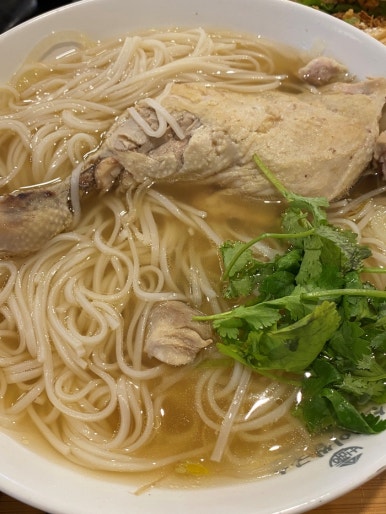 신머이쌀국수 이미지