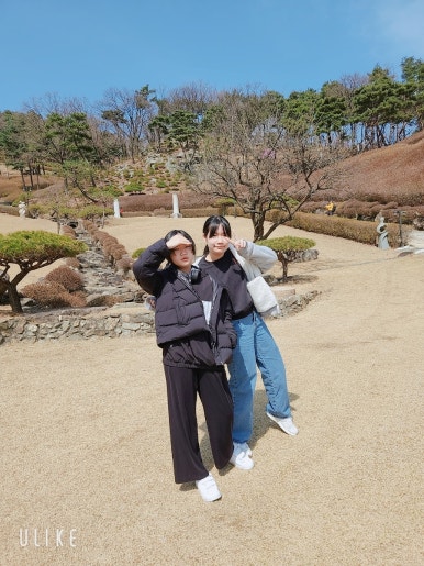 안녕;성내천 이미지