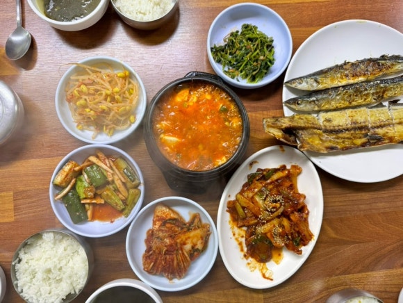 갈치와고갈비 이미지