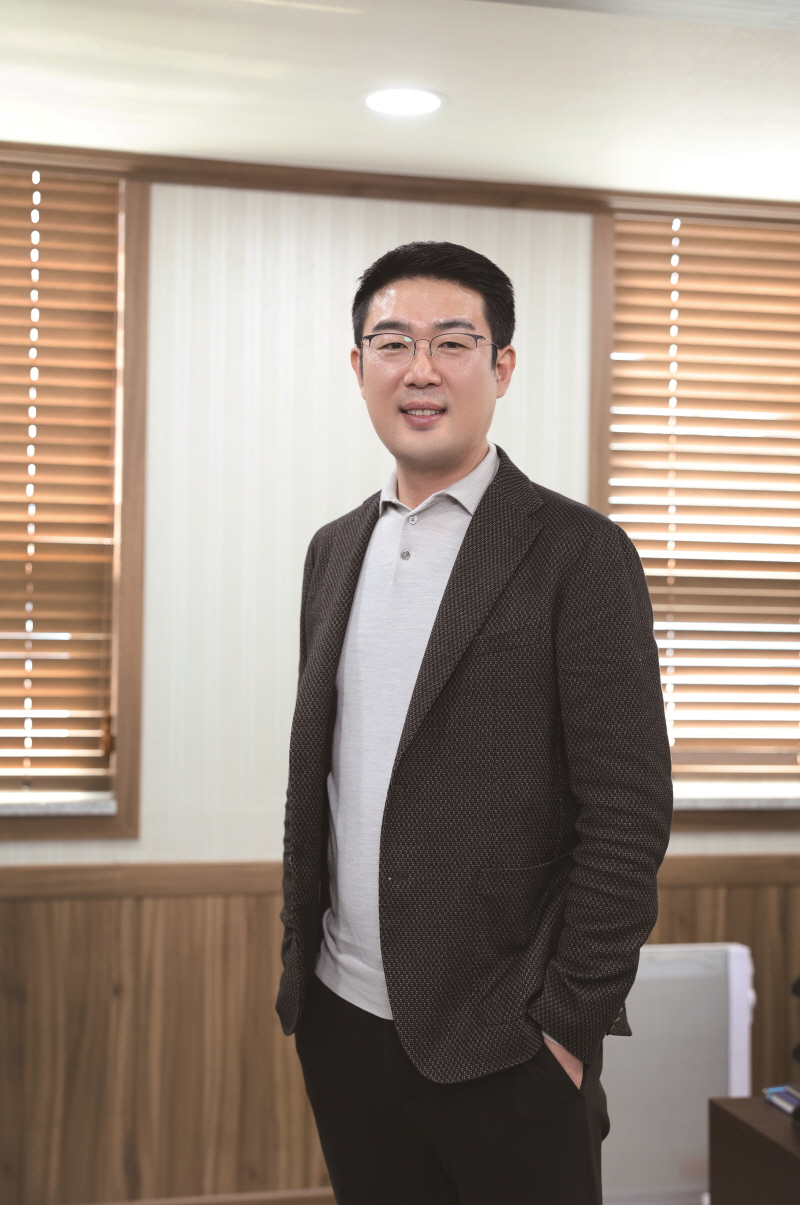 ㈜정산산업 이미지