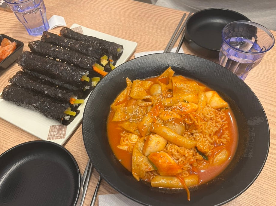 리틀꼬마김밥 곡반정점 이미지