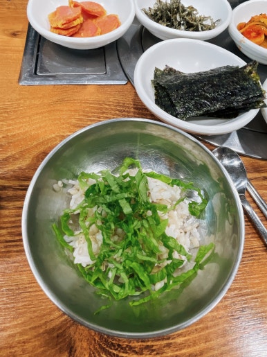 아빠가밀면손칼국수 이미지